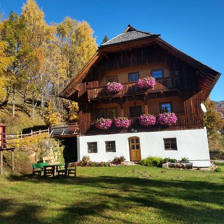 Rauter In Woellan Daire Arriach Dış mekan fotoğraf
