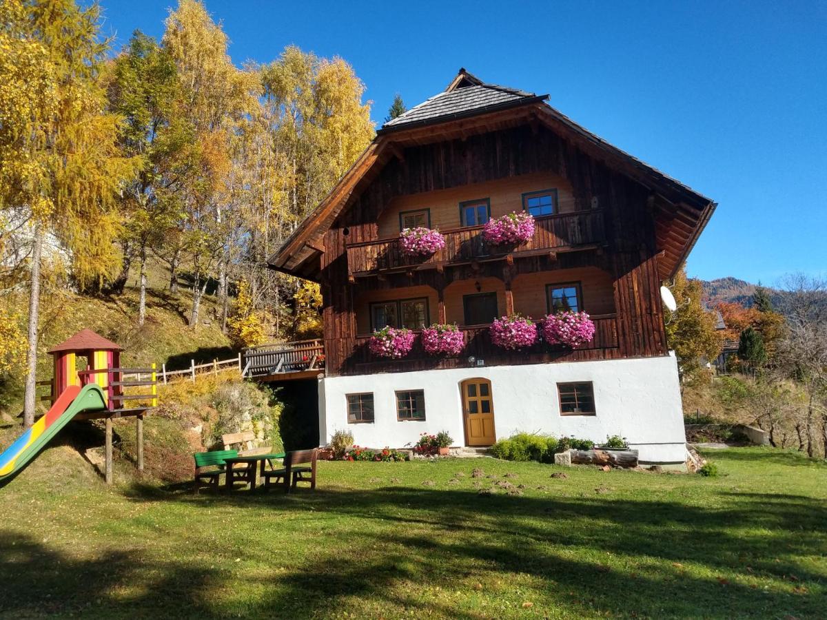 Rauter In Woellan Daire Arriach Dış mekan fotoğraf