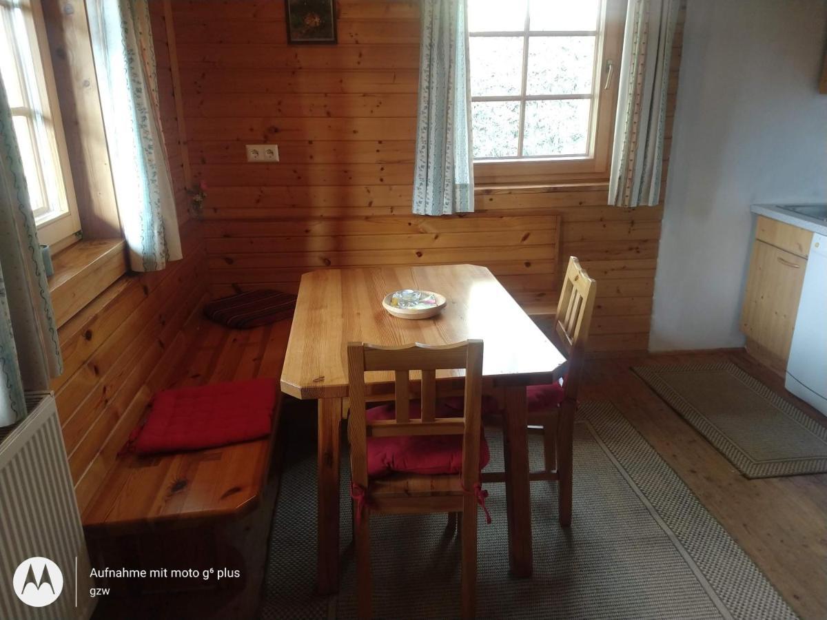 Rauter In Woellan Daire Arriach Dış mekan fotoğraf