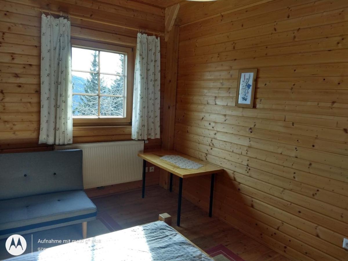 Rauter In Woellan Daire Arriach Dış mekan fotoğraf