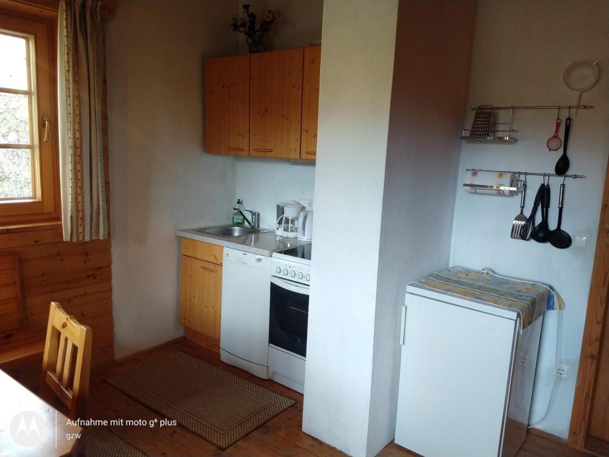Rauter In Woellan Daire Arriach Dış mekan fotoğraf